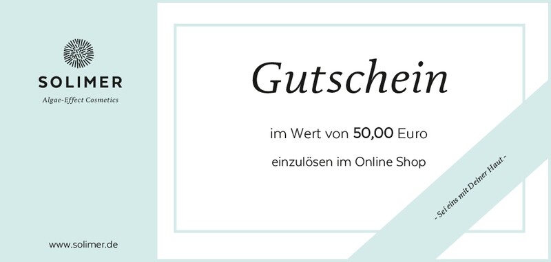 50,00 € Gutschein