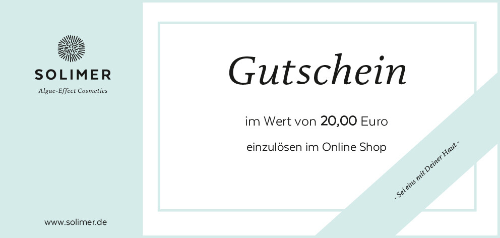 20,00 € Gutschein