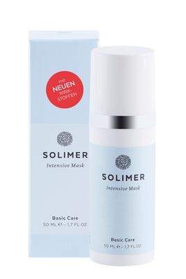 Intensive Mask - mit neuen Wirkstoffen
