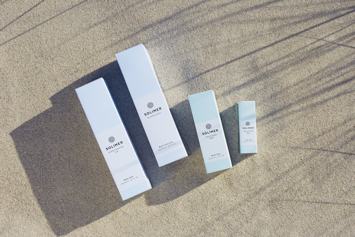 Set entzündliche Haut (Small)
(Psoriasis, Couperose/Rosacea, u.a.)