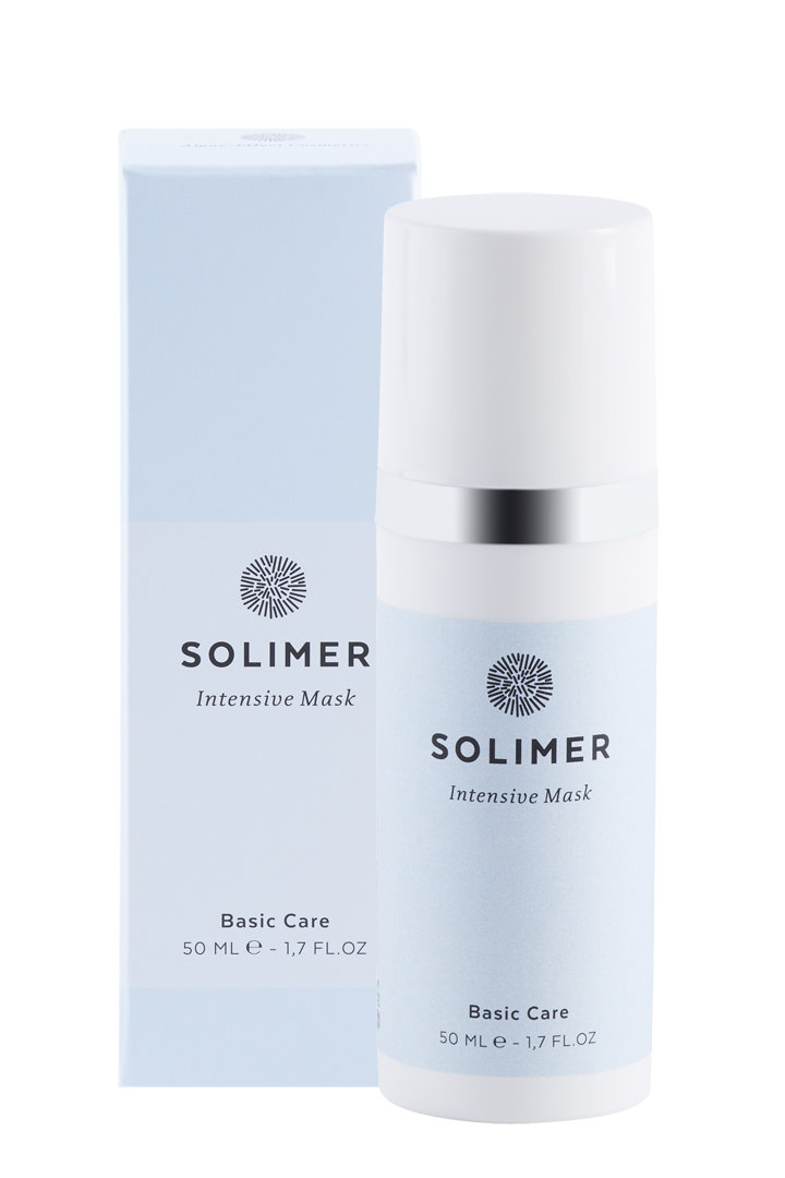Intensive Mask 50ml- mit verbesserter Wirkstoffformel