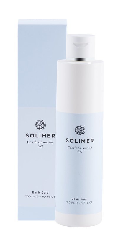 Gentle Cleansing Gel 200ml ENG