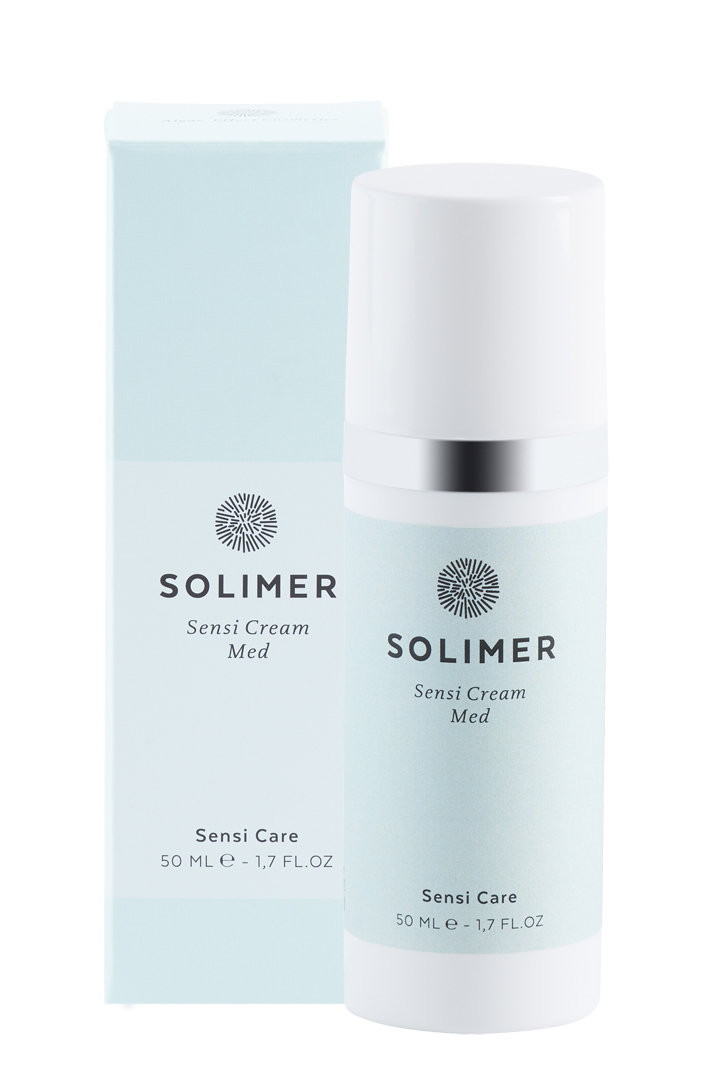 Sensi Cream Med 50ml ENG