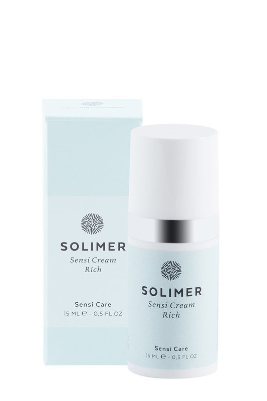 Sensi Cream Rich 15ml ENG