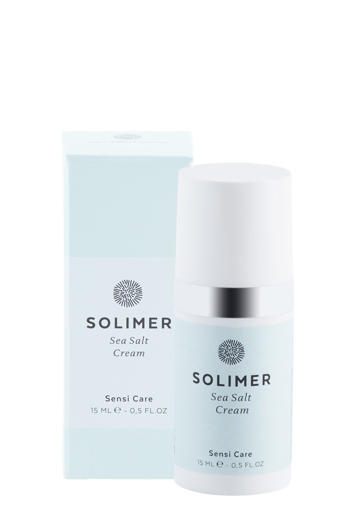 Sea Salt Cream 15ml ENG