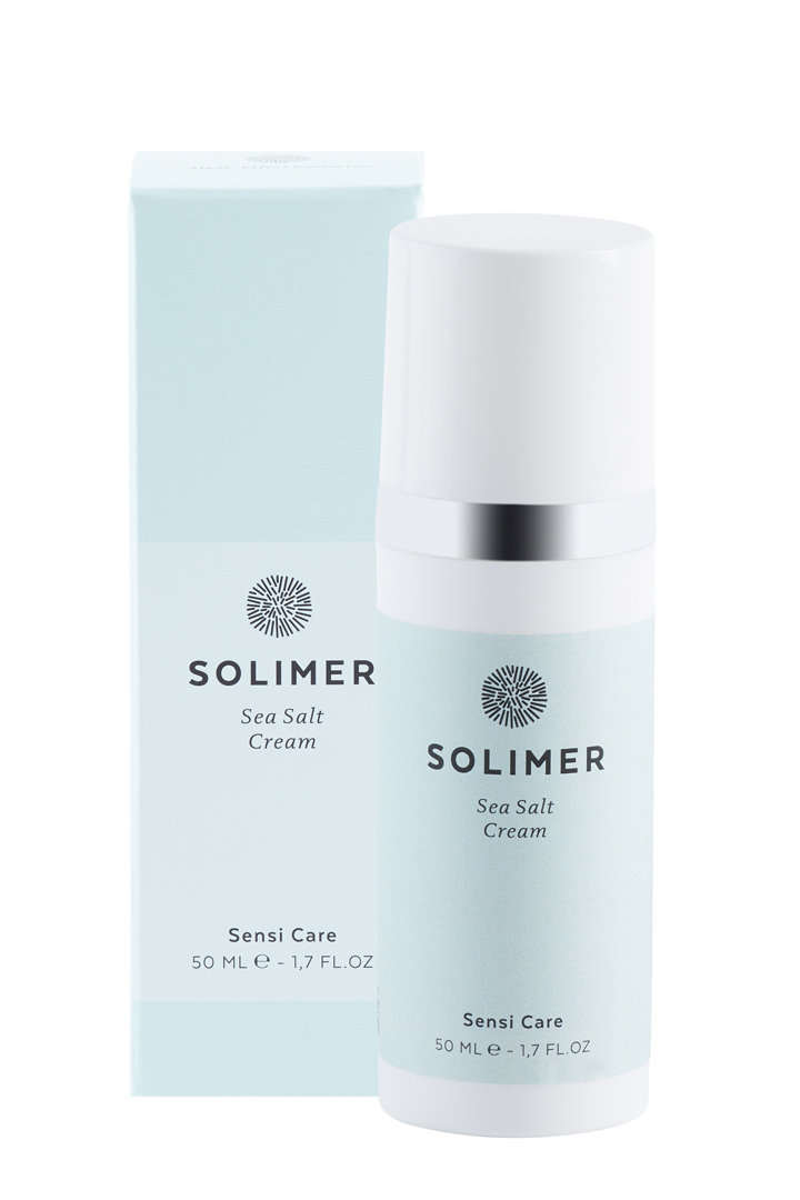 Sea Salt Cream 50ml