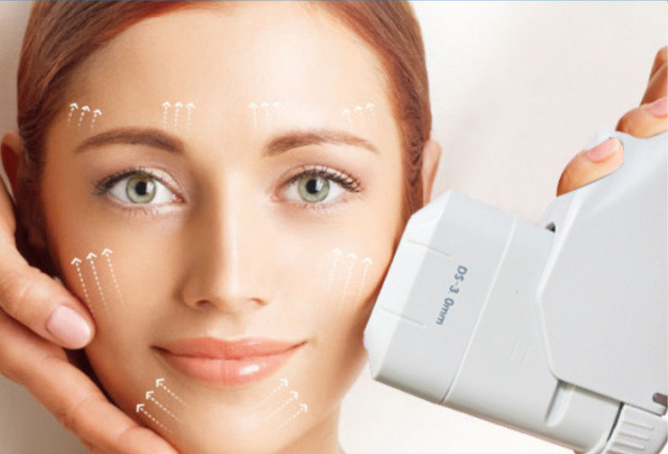 Soin HiFu 450€ : ovale du visage ( lifting )