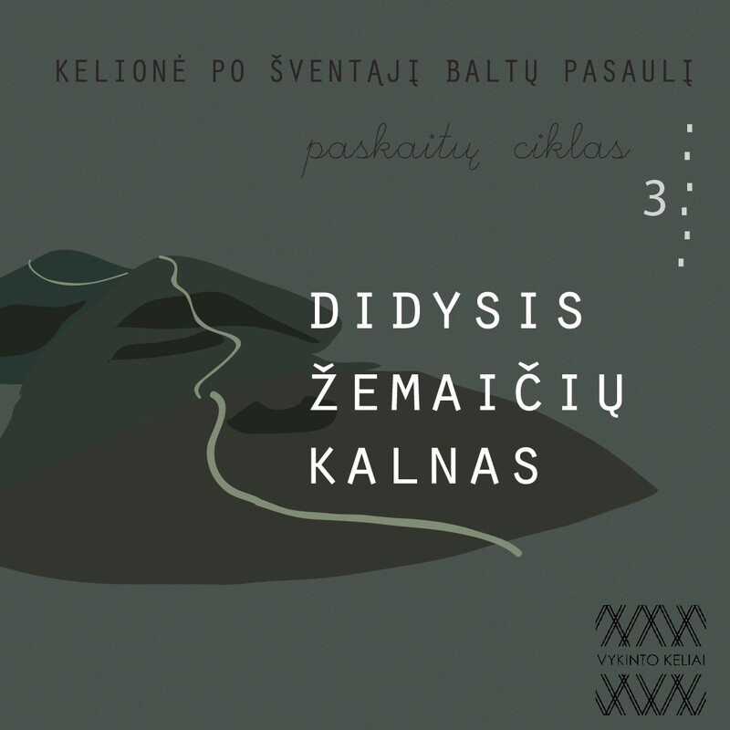 Didysis žemaičių kalnas