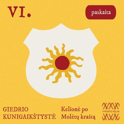 Giedrio kunigaikštystė. Paskaita