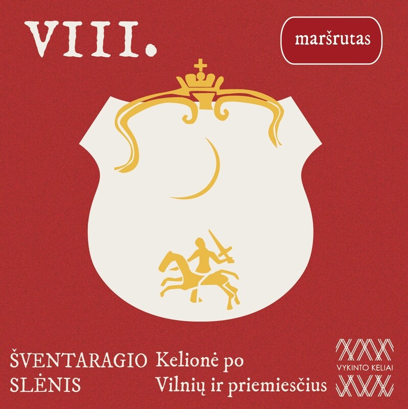 Šventaragio slėnis. Maršrutas po Vilnių ir priemiesčius Šventaragio slėnis. Maršrutas po Vilnių ir priemiesčius