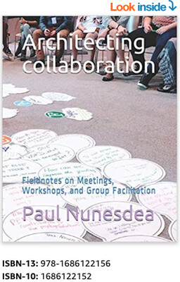 Fieldnotes on Meetings, Workshops and Group Facilitation