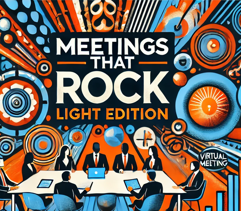 Meetings That Rock (Light Edition) – Online Course