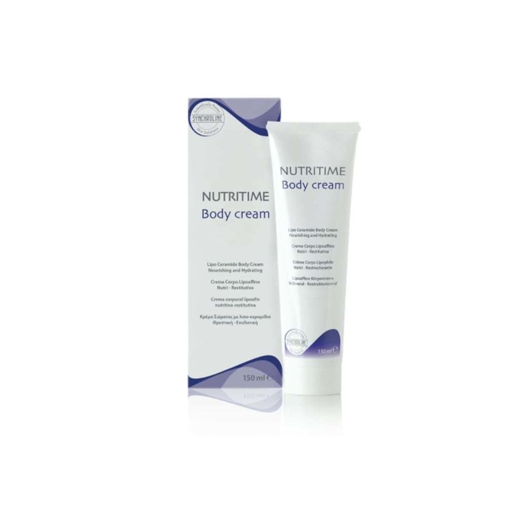 Nutritime Body Cream