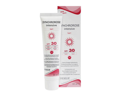 Synchrorose Intensive Cream