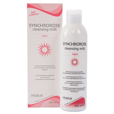 Synchrorose Cleansing Milk