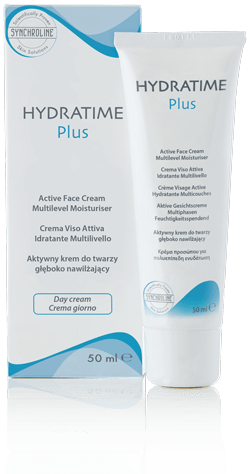 Hydratime Plus Face Cream