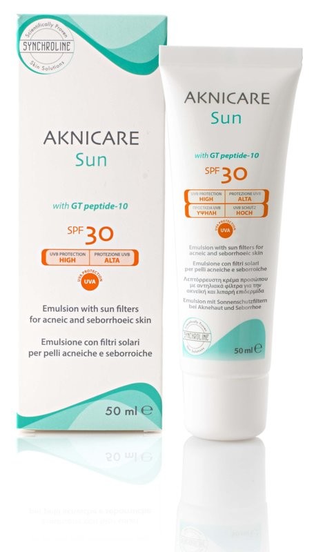 Aknicare Sun
