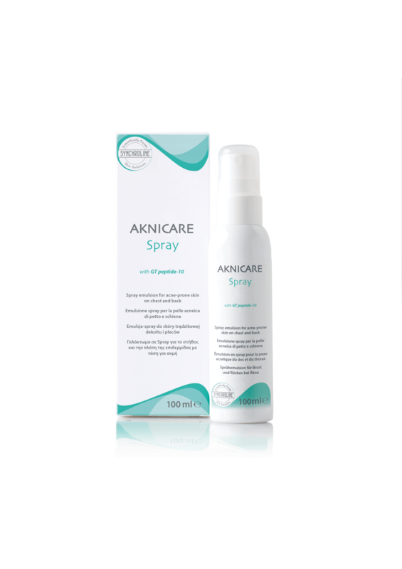 Aknicare Spray