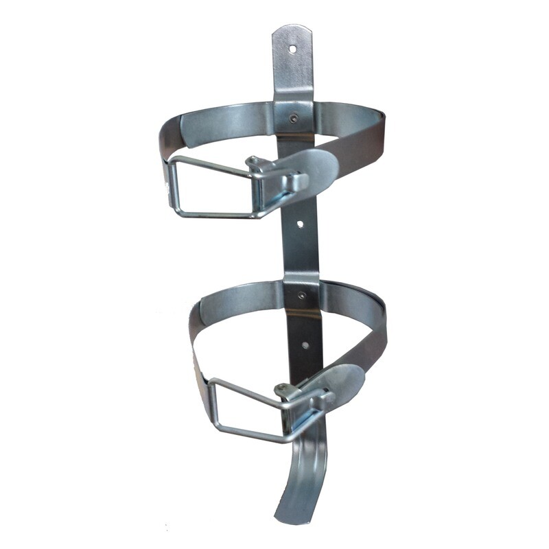 Suporte Viatura para Extintores 6Kg