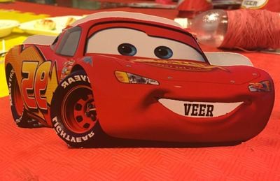 Car Candy / Chocolate Boxes (12 Pcs)
