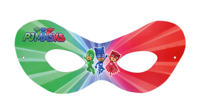 PJ Mask Eyemasks (10 Pcs)