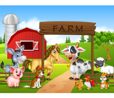 Farm Animals / Barnyard