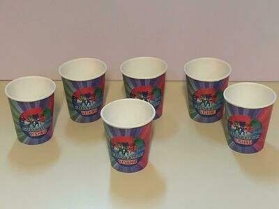 PJ Masks Disposable Paper Cup (12 Pcs)