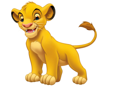 Simba (Lion King)