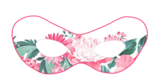 Floral Theme Eyemasks (10 Pcs)