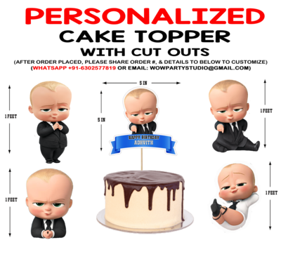 Boss Baby