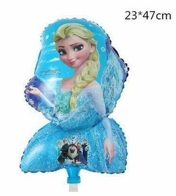 Foil Balloons Set of 5 Pcs