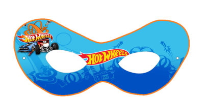 Hot Wheels Theme Eyemasks (10 Pcs)