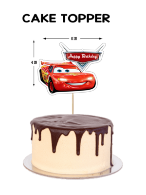 Car Combo Kit - 100Pcs (Non Customized)