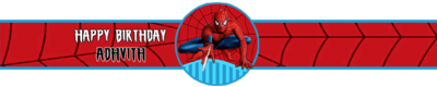 Spiderman - Wristbands (12 Pcs)