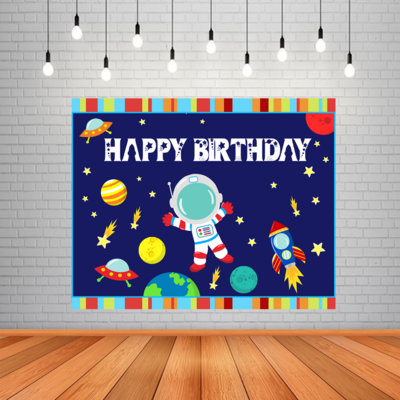 Space Combo Kit - 100Pcs (Non Customized)