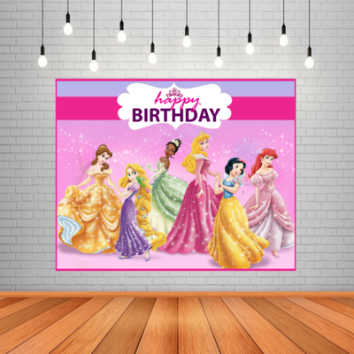 Princess Disney Combo Kit -100Pcs (Non Customized)