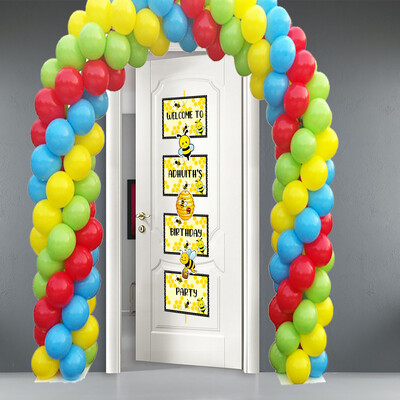 Honey Bee Theme - Door / Welcome Banner (5ft)