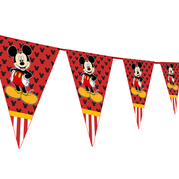 ST. LOUIS BLUES MICKEY MOUSE DISNEY PREMIUM QUALITY PENNANT 12X30 BANNER