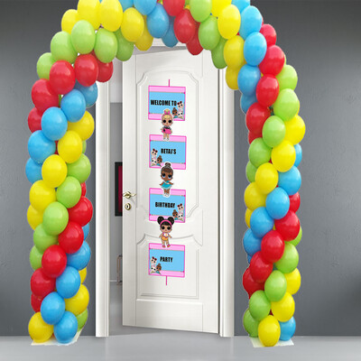 L O L - Door / Welcome Banner (5ft)