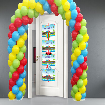 Transport - Door / Welcome Banner (5ft)