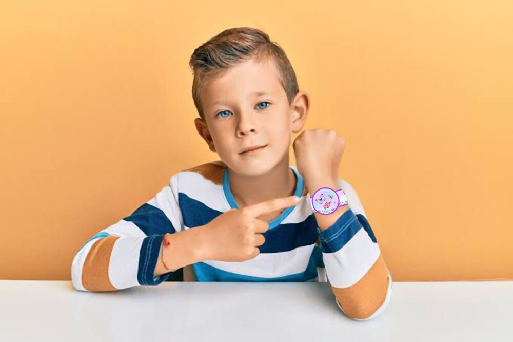 Butterfly - Wristbands (12 Pcs)
