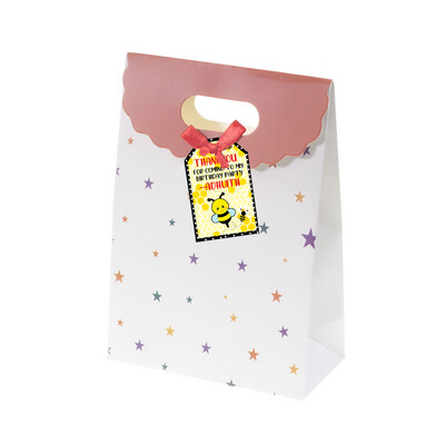 Honey Bee Thank you Tags (24 Pcs)
