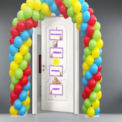 Rapunzel - Door / Welcome Banner (5ft)