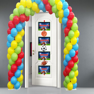 Sports - Door / Welcome Banner (5ft)