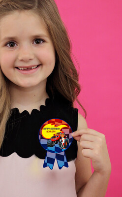 Blaze and the Monster Machine - Badges (10 Pcs)
