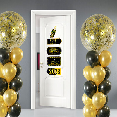 New Year Eve Door / Welcome Banner (3ft)