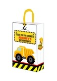 Construction Gift Bag - Medium (10 Pcs)