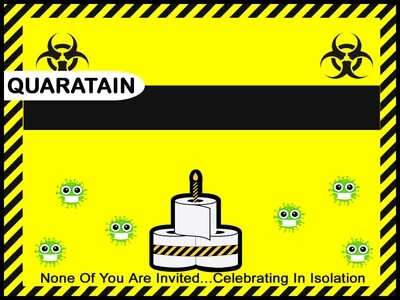Quarantine / Lockdown