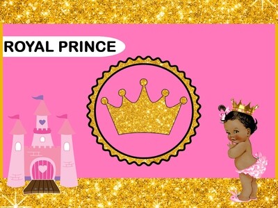 Royal Princess - Pink