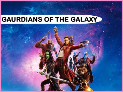 Gaurdians of the Galaxy